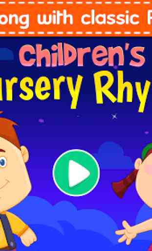 Nursery Rhymes For Kids - All Favorite Baby Songs 1
