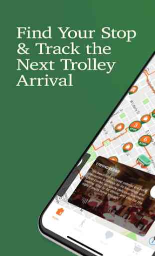 Old Town Trolley mAPP 2