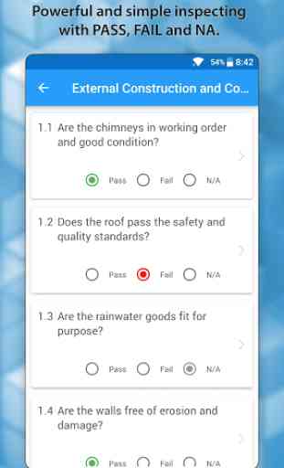 OnSite Checklist - Quality & Safety Inspector 3