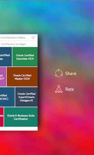 Oracle Certifications Video Lectures 3