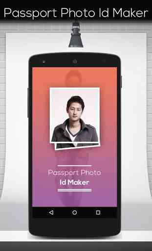 Passport Photo ID Maker 1