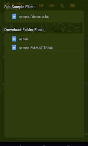 PCB Fabmaster Fab Viewer (*.fab) 2