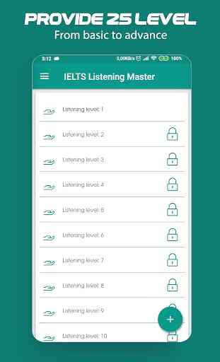 Practice English IELTS listening, free and easy 1