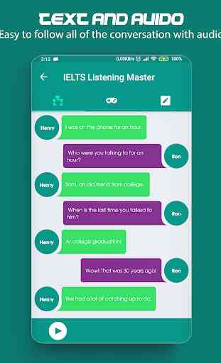 Practice English IELTS listening, free and easy 3