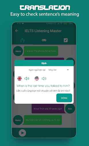 Practice English IELTS listening, free and easy 4