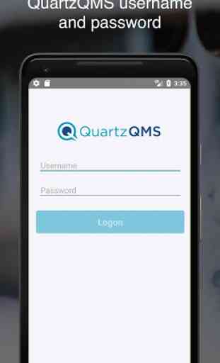 QuartzQMS - Quality Management Software 1