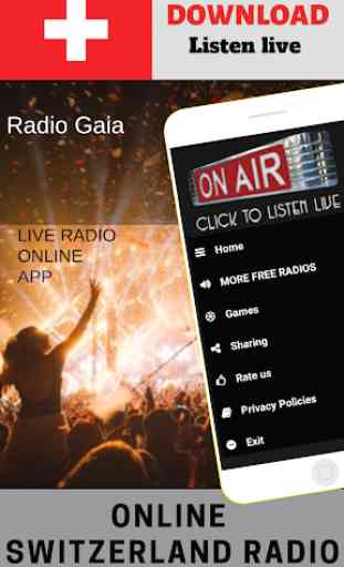 Radio Gaia Free Online 1