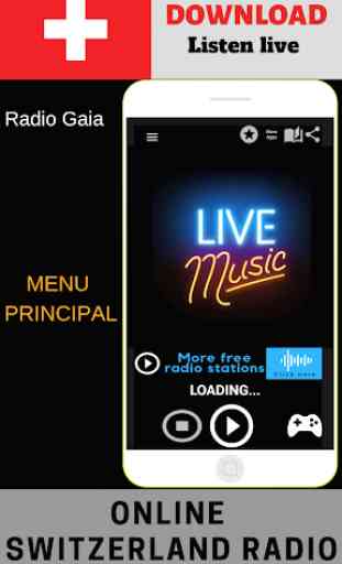 Radio Gaia Free Online 3