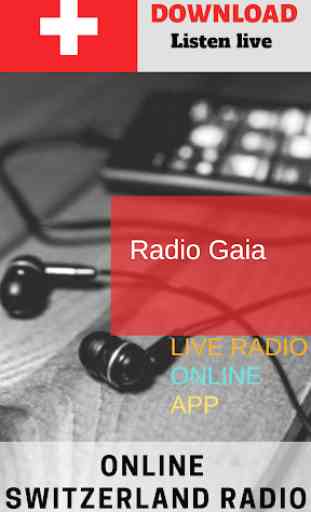 Radio Gaia Free Online 4