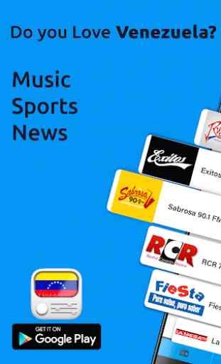 Radio Venezuela Free Online - Fm stations 1
