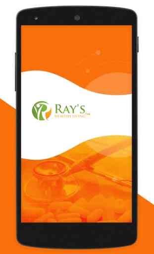 Ray's Healthy Living 1