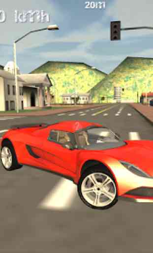 Real Turbo GT Car Driver 3D 3