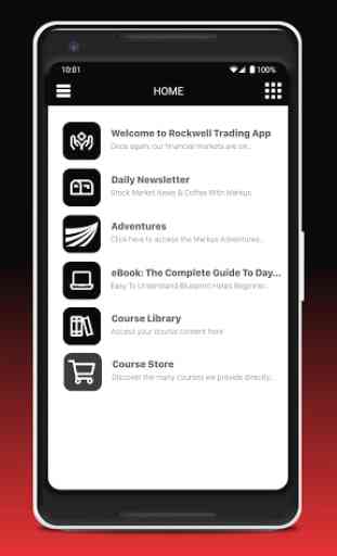Rockwell Trading App 3