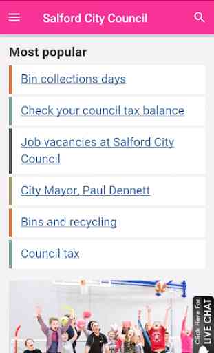 Salford City Council 2.0 1