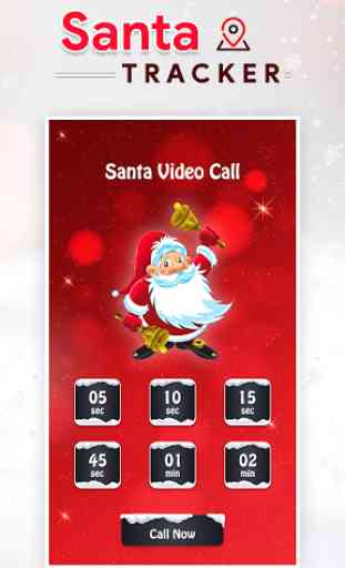 Santa Tracker: Call from Santa Claus 3