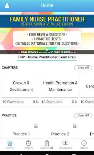 Saunders FNP Nurse Practitioner Exam 1