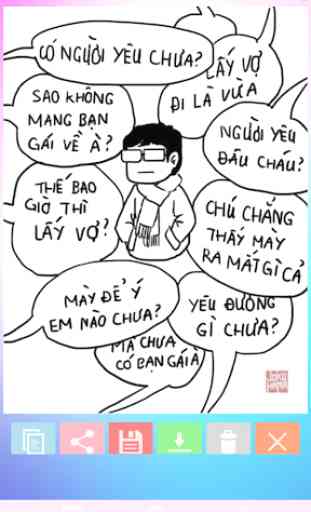 Status Tam Trang Fb Zalo - Hai Huoc - HaiVaiNoi 4