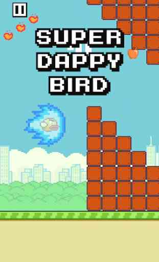 Super Dappy Bird 1