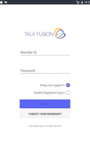 Talk Fusion Suite 1