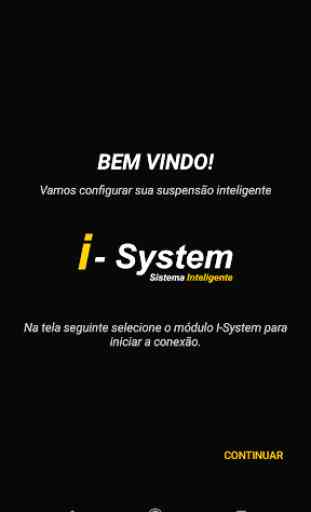 Tebão I-System 1