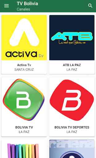 Televisión Boliviana - Media HTV 3