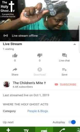 The Holy Ghost TV 2