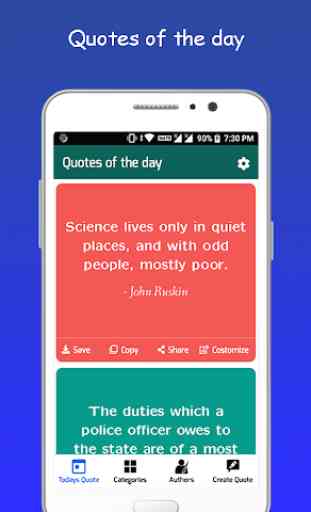 The Quote Diary - Best Quotes Collection 2