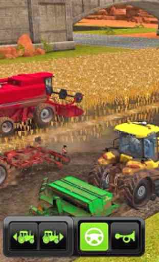 Tractor Cargo Transport: Farming Simulator 2 1