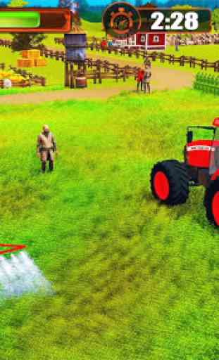 Tractor Cargo Transport: Farming Simulator 2 3