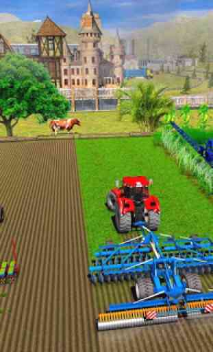 Tractor Cargo Transport: Farming Simulator 2 4