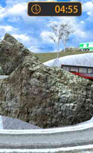Truck Game Mountain - Hill Climb Pro 1