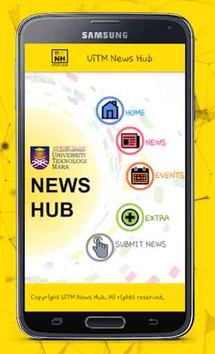 UiTM News Hub 1