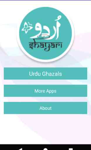 Urdu Shayari and Ghazal (with Hindi & Roman text) 2