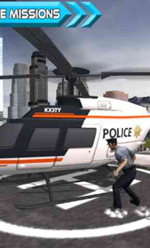 Vegas Cops Crime Duty 1