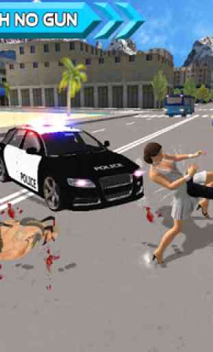 Vegas Cops Crime Duty 2