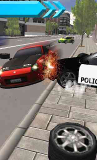 Vegas Cops Crime Duty 3