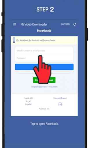Video Downloader For Facebook 2020 FB downloader 2