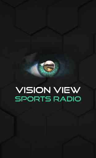 Vision View Sports Radio 1