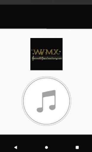 WJMX Smooth Jazz Boston Global Radio 4