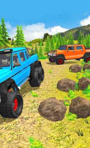 World Of Truck 6X6 Suspension System 2