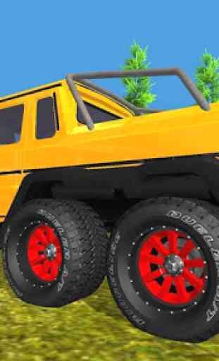 World Of Truck 6X6 Suspension System 3