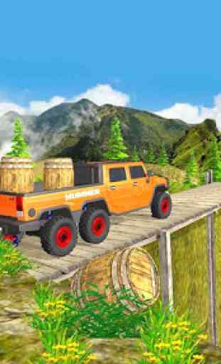 World Of Truck 6X6 Suspension System 4
