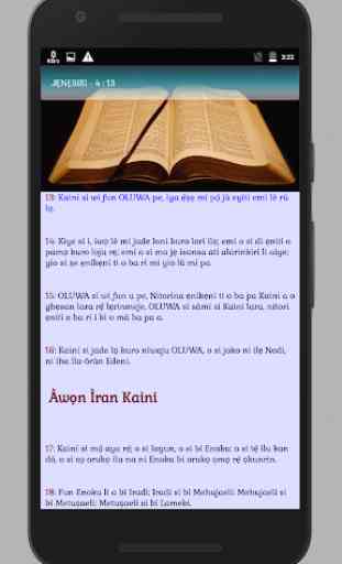 Yoruba Methodist  Hymn/Bible  hymnal Book offline 4