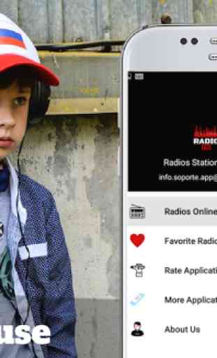 106.1 FM Radio Stations apps - 106.1 player online 1