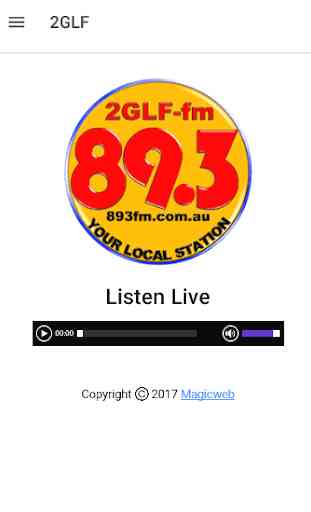 2GLF Your Local Station 89.3 FM 1