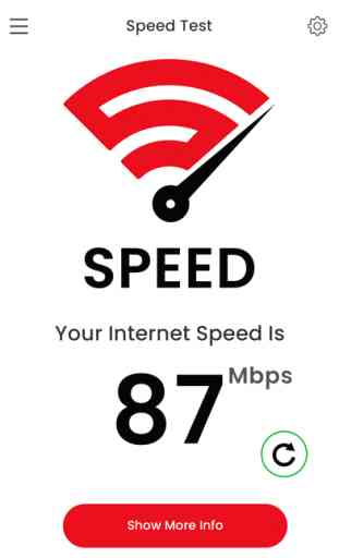 4G Internet Speed Meter 2