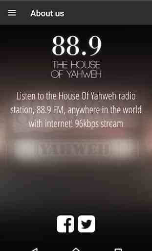 88.9 The House Of Yahweh 3