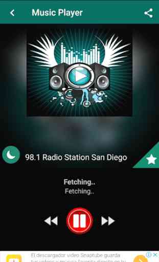 98.1 radio station san diego App Usa 1