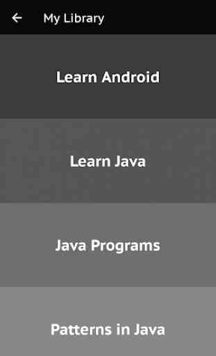 Android Library 4