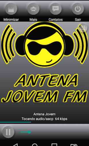 Antena Jovem FM 1